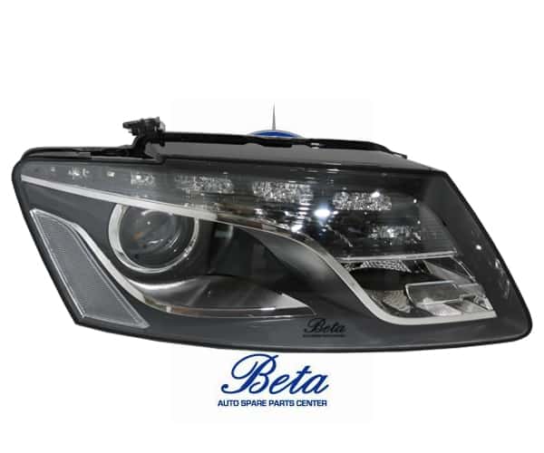 Right Side Headlamp Xenon LED for Audi Q5 2009-2012 models, Part Number 8R0941030AF Right Side Headlamp Xenon LED for Audi Q5 2009-2012 models, Part Number 8R0941030AF